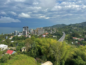 Продається велика квартира в клубному будинку з приголомшливим видом на море та гори. — Пошуковик нерухомості від забудовників і власників GEOLN.COM. Фото 18