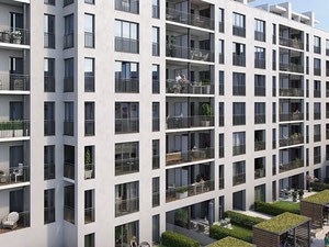 Immobilien in Eigentumswohnungen im Zentrum — Schauen Sie sich die Immobiliensuchmaschine GEOLN.COM an. Foto 3