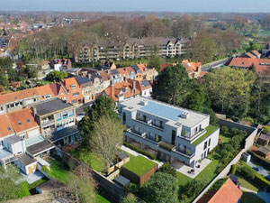 Real estate in Laurins Garden — look at the real estate search engine GEOLN.COM. Photo 2