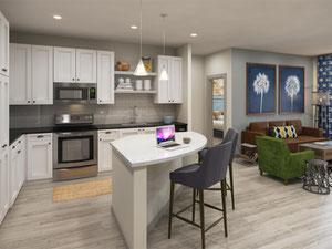 içindeki mülkiyet Linq at North Springs — emlak arama motoru GEOLN.COM'a bakın. Fotoğraf 3