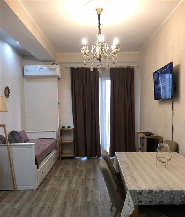 3 кімнатна квартира в Исани. Купити квартиру в Тбілісі, Исани — Пошуковик нерухомості від забудовників і власників GEOLN.COM. Фото 1