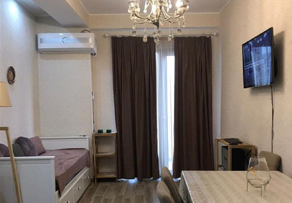 3 Zimmerwohnung in Isani. Kaufen Sie eine Wohnung in Tiflis, Isani