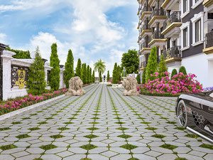 ბინა 1 ოთახიანი 55 მ² ალანიაში, თურქეთი — უძრავი ქონების ყიდვა და მფლო ბელებისგან GEOLN.COM. ფოტო 5