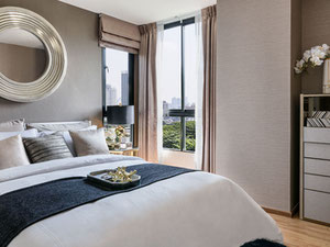 房地产在 Notting Hill The Exclusive CharoenKrung — look at the real estate search engine GEOLN.COM. 照片 4