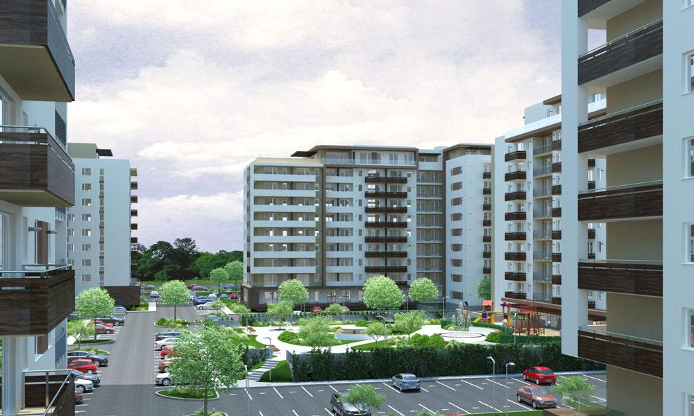 Нерухомість в Urban Residence Pentha — дивіться на пошуковику нерухомості GEOLN.COM. Фото 1