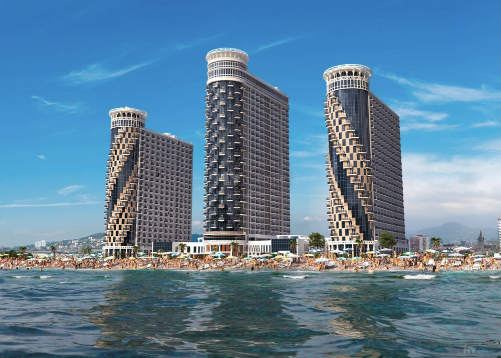 شقة 3 غرف للبيع في برج أوربي سي — ابحث عن عقار قيد الإنشاء أو عقار معاد بيعه مباشرة من المطورين والملاك GEOLN.COM. صورة فوتوغرافية 1