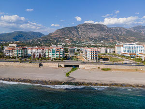 公寓 1 卧室 175 平方米，位于土耳其阿拉尼亚 — 来自开发商和业主的房地产搜索引擎 GEOLN.COM. 照片 18