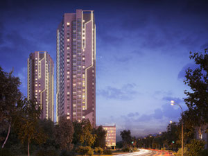 房地产在 iTower — look at the real estate search engine GEOLN.COM. 照片 2