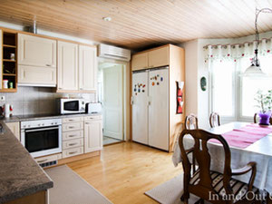 芬兰的房子，伊马特拉岛 — 来自开发商和业主的房地产搜索引擎 GEOLN.COM. 照片 5