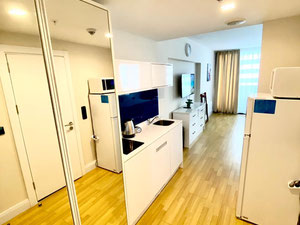 Apartment for sale in Orbi city C block — Find off-plan property or real estate resale directly from developers and owners GEOLN.COM. Photo 6