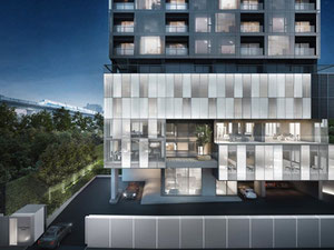 房地产在 The Strand Thonglor — look at the real estate search engine GEOLN.COM. 照片 4