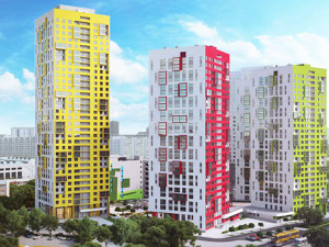 房地产在 Malevich — look at the real estate search engine GEOLN.COM. 照片 4