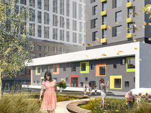 房地产在 Triniti — look at the real estate search engine GEOLN.COM. 照片 5