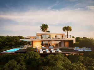 别墅 5 间卧室 838 平方米，位于西班牙索托格兰德 — 来自开发商和业主的房地产搜索引擎 GEOLN.COM. 照片 4