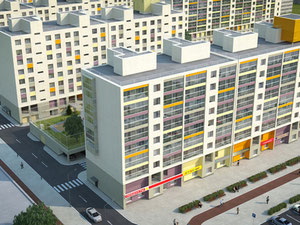 Real estate in South-West — look at the real estate search engine GEOLN.COM. Photo 2