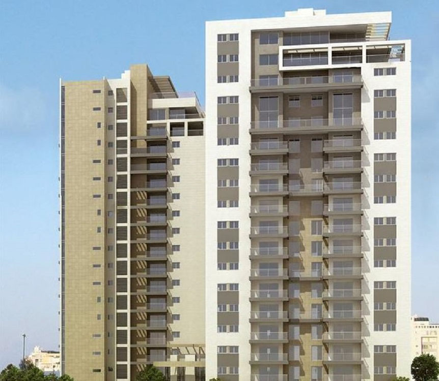 Nieruchomości w Platinum - Ashdod — spójrz na wyszukiwarkę nieruchomości GEOLN.COM. Zdjęcie 1