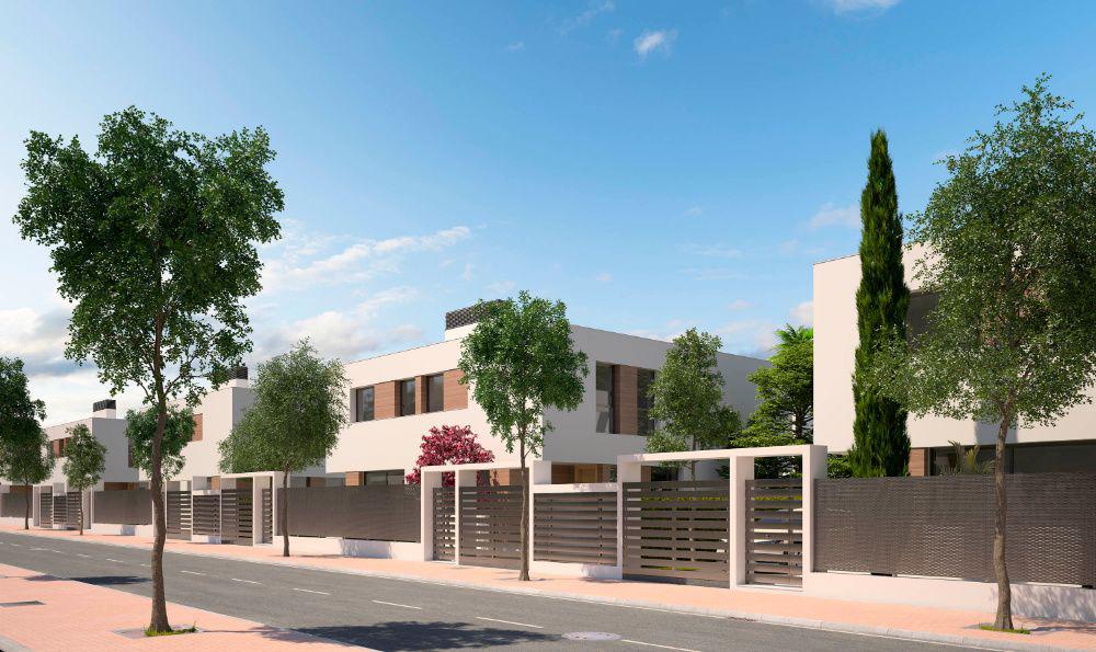 房地产在 Almenar de Guadaira — look at the real estate search engine GEOLN.COM. 照片 1