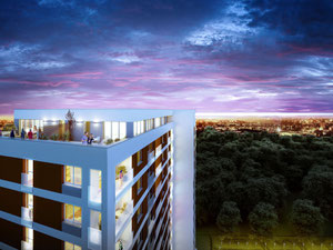 უძრავი კონება Red Park — გადახედეთ უძრავი ქონების საძიებო სისტემას GEOLN.COM. ფოტო 9