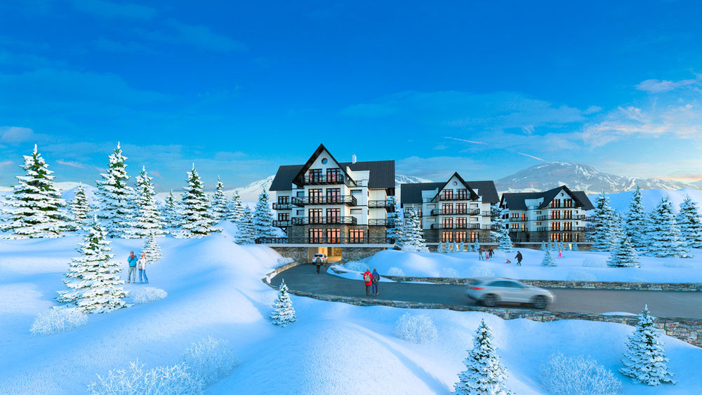 Real estate in Villa Kokhta Mitarbi — look at the real estate search engine GEOLN.COM. Photo 1