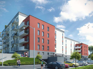 房地产在 Apartamenty Na Wzgorzu — look at the real estate search engine GEOLN.COM. 照片 2