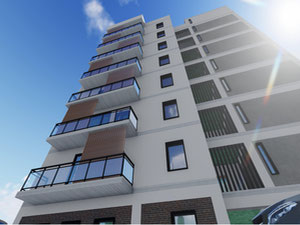 Real estate in Chavchavadze Residence — look at the real estate search engine GEOLN.COM. Photo 2