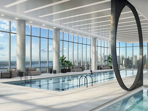 房地产在 FIFTEEN HUDSON YARDS — look at the real estate search engine GEOLN.COM. 照片 2