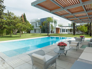 别墅 7 间卧室 1351 m² 在 Guadalmina Baja, 西班牙 — 来自开发商和业主的房地产搜索引擎 GEOLN.COM. 照片 10