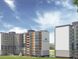 房地产在 ЖК Южный квартал — look at the real estate search engine GEOLN.COM. 照片 4