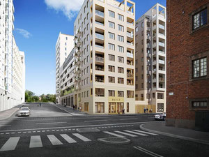 房地产在 Legera Hagastaden — look at the real estate search engine GEOLN.COM. 照片 2