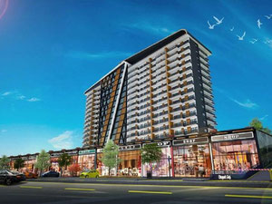 Real estate in Vizyon Tower — look at the real estate search engine GEOLN.COM. Photo 4