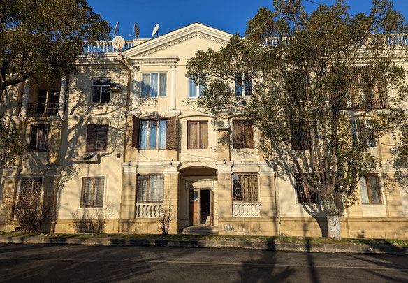 Квартира в Поти