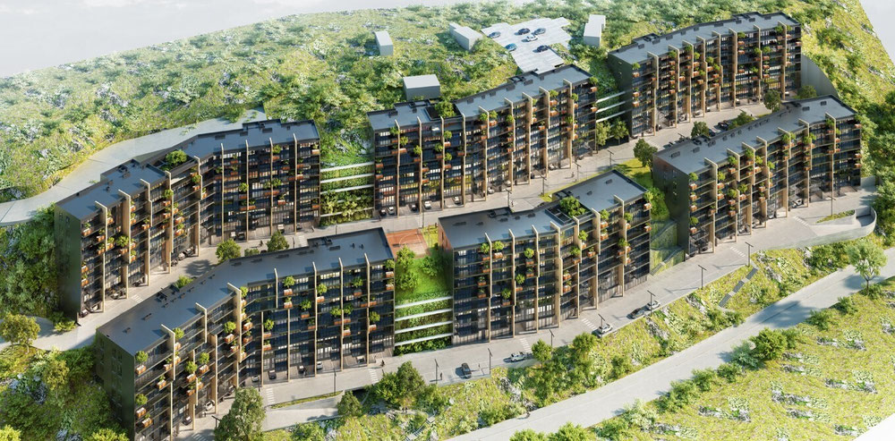 Immobilien in Filigreen 2 — Schauen Sie sich die Immobiliensuchmaschine GEOLN.COM an. Foto 1