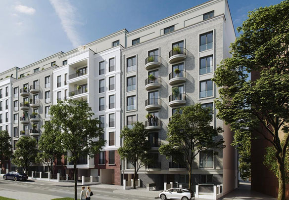 Hainer Weg 46 und 46 a+b