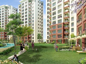 Real estate in İncek Life — look at the real estate search engine GEOLN.COM. Photo 3