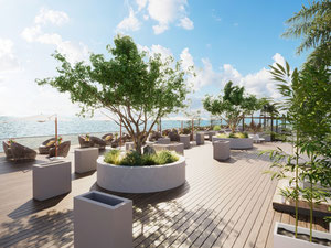 נמכרת דירה ב- ЖК Optima Residence — חיפוש נדל"ן מפרטי ומקבלן GEOLN.COM. תמונה 9