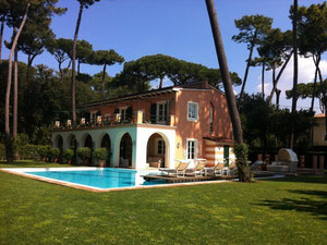 别墅在意大利，卢卡 — 来自开发商和业主的房地产搜索引擎 GEOLN.COM. 照片 11