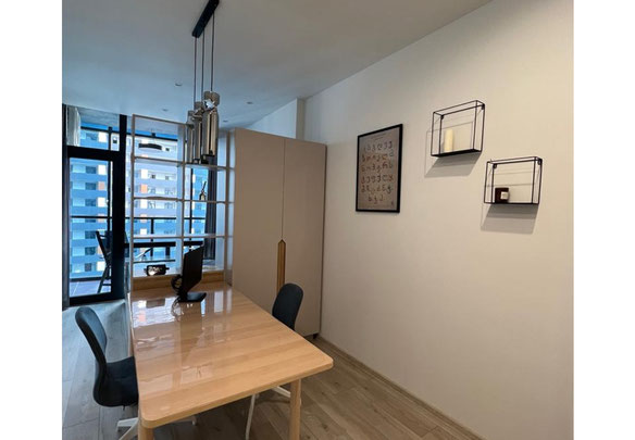 Przemyślana kawalerka 31m² w DarTower