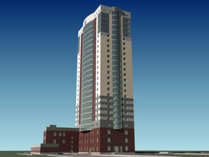 უძრავი კონება Diplomat — გადახედეთ უძრავი ქონების საძიებო სისტემას GEOLN.COM. ფოტო 6