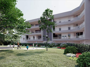 Real estate in Le Residenze Sainte Maxime — look at the real estate search engine GEOLN.COM. Photo 3