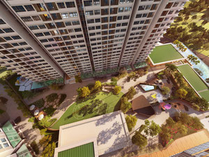 房地产在 Forum Residential Suites  — look at the real estate search engine GEOLN.COM. 照片 2