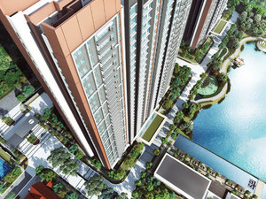 房地产在 Lakefront Condominiums — look at the real estate search engine GEOLN.COM. 照片 2