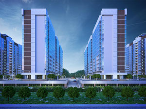 房地产在 Gagarin  — look at the real estate search engine GEOLN.COM. 照片 6