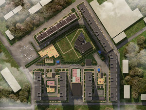 房地产在 Sokol — look at the real estate search engine GEOLN.COM. 照片 8