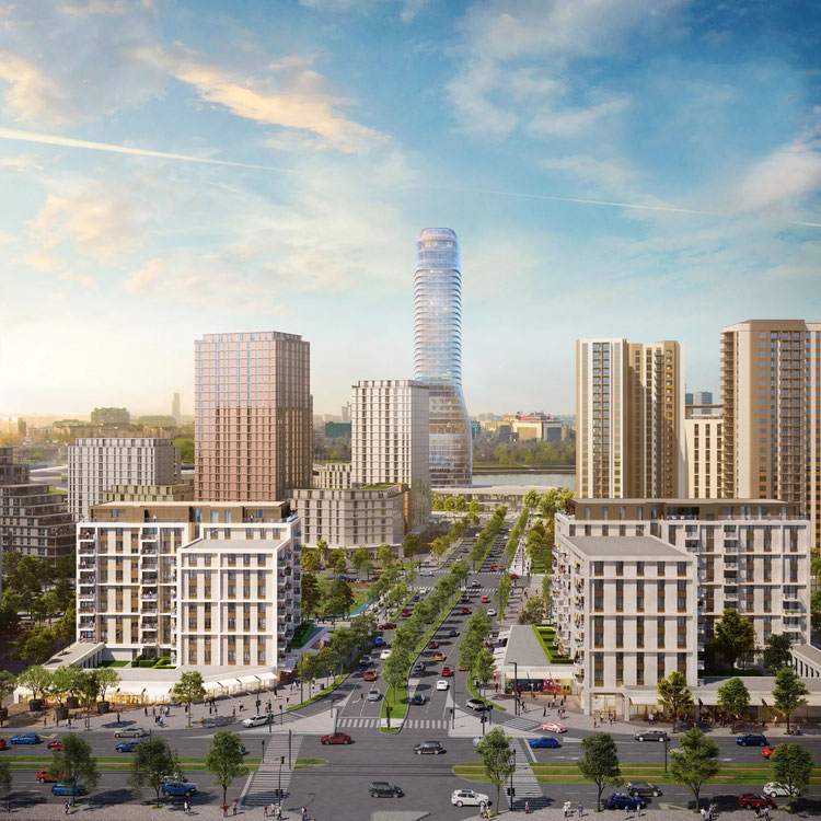 Real estate in BW Lumia — look at the real estate search engine GEOLN.COM. Photo 1