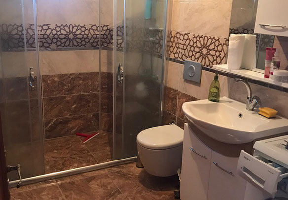 VILLA TRÍPLEX DENTRO DEL CONJUNTO RESIDENCIAL EN TOPAĞAÇ MAH. TEKİRDAĞ DE PROPIETARIO