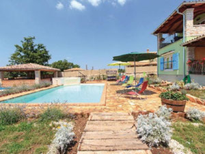 Casa en Croacia, Istarska, Svetvincenat — Encuentre propiedades fuera del plan o reventa de bienes inmuebles directamente de desarrolladores y propietarios GEOLN.COM. Foto 2