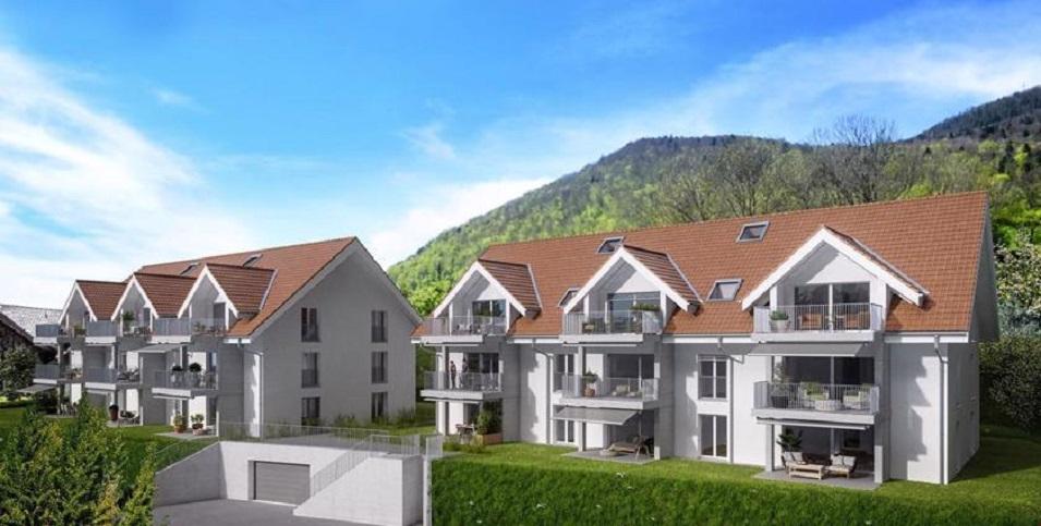 უძრავი კონება Waldengassli — გადახედეთ უძრავი ქონების საძიებო სისტემას GEOLN.COM. ფოტო 1