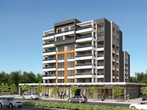 房地产在 Ekolkent Bursa — look at the real estate search engine GEOLN.COM. 照片 3