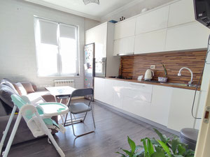 For sale 3-room apartment — Find off-plan property or real estate resale directly from developers and owners GEOLN.COM. Photo 8