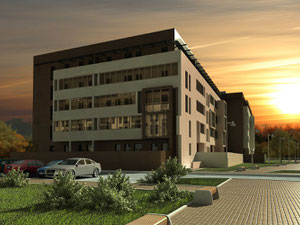 房地产在 Otrada in Krasnogorsk — look at the real estate search engine GEOLN.COM. 照片 4